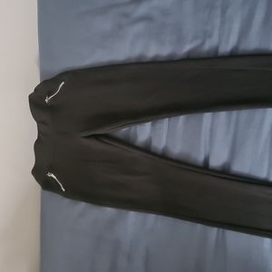 Small Black Leggings